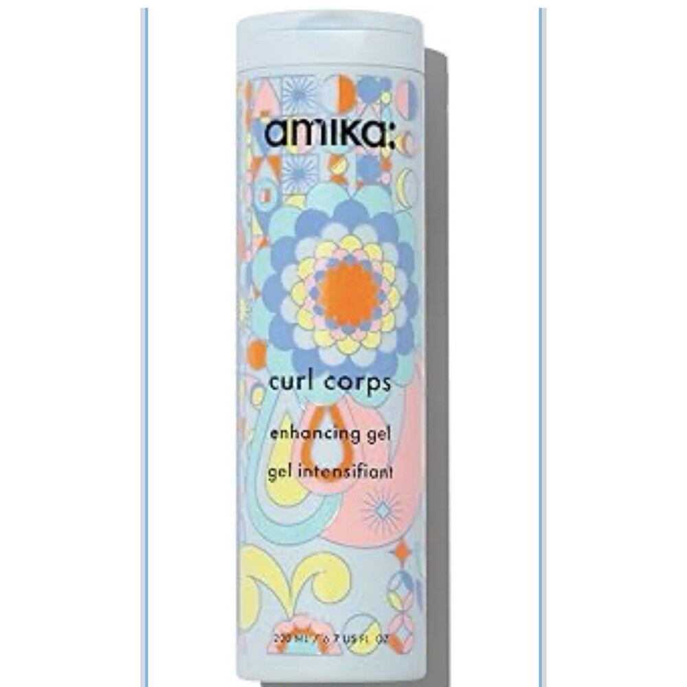 Amika Curl Corps Enhancing Gel 6.7 oz